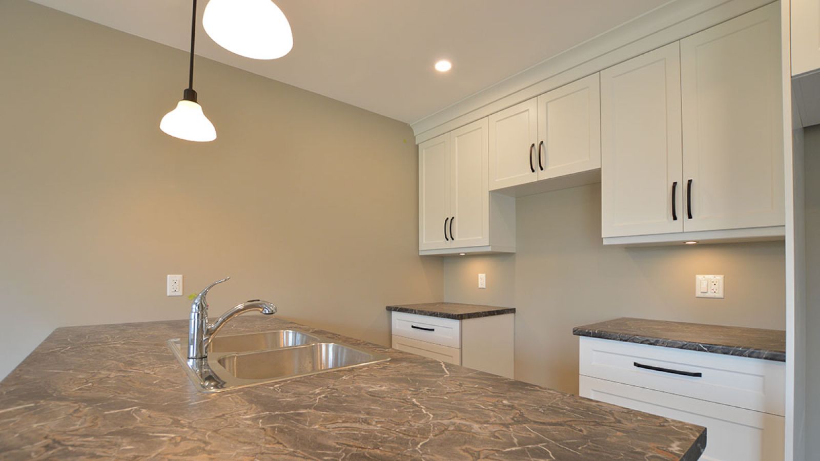 Photo of trailblazer project inside kitchen